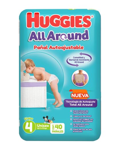 Pañales para bebé