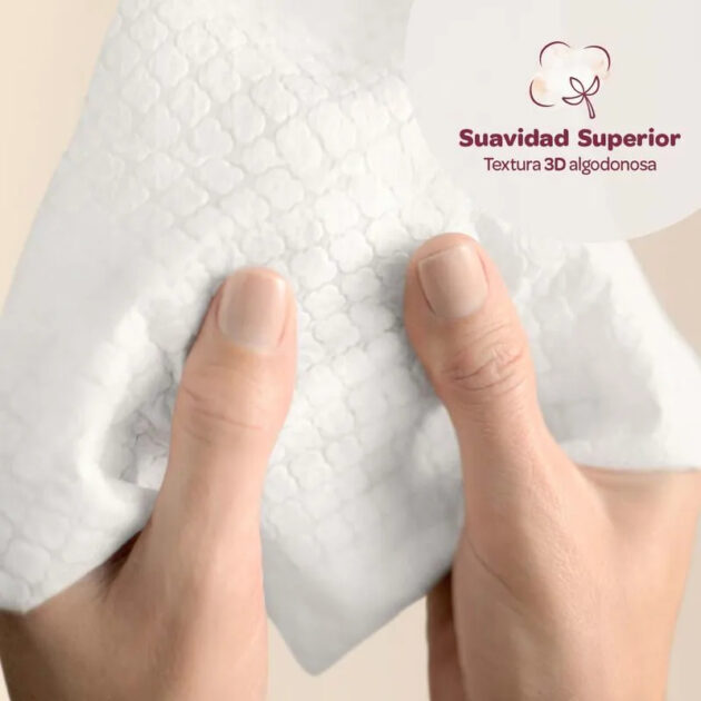 Toallitas Húmedas para Bebé Huggies Supreme 80 Toallitas - Image 5