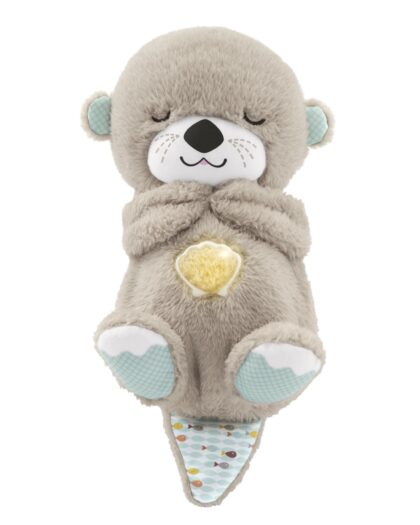 Nutria de Peluche Musical Fisher-Price con Luz y Movimiento