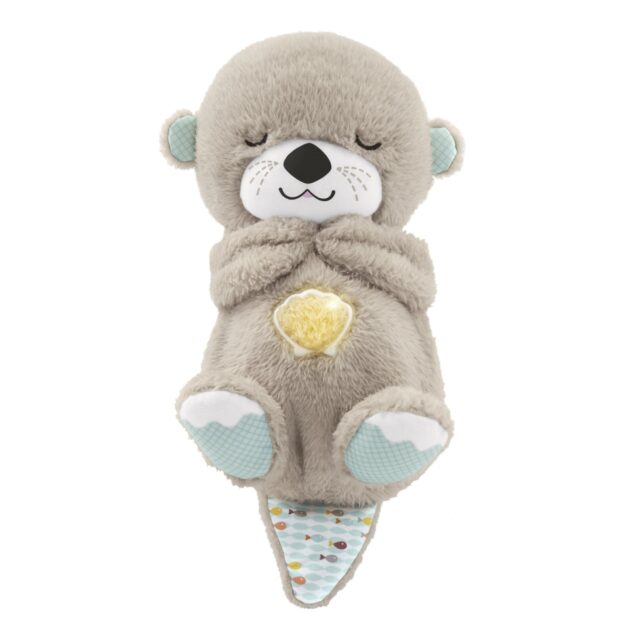 Nutria de Peluche Musical Fisher-Price con Luz y Movimiento
