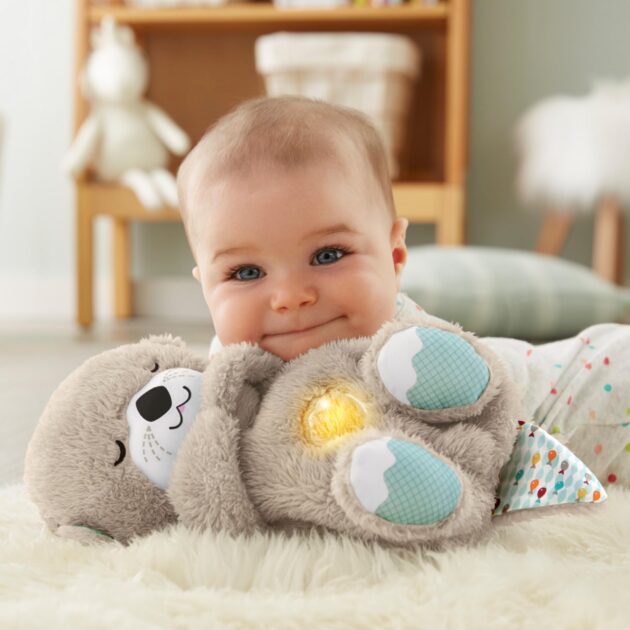 Nutria de Peluche Musical Fisher-Price con Luz y Movimiento - Image 2