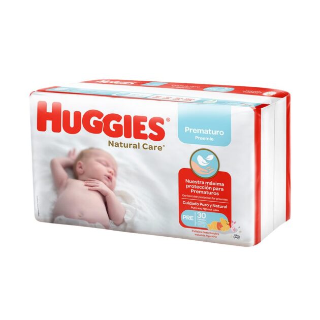 Pañales Huggies Supreme Etapa 1 Unisex 40 Piezas P Sin Género - Image 4