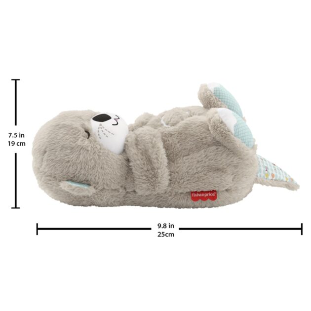 Nutria de Peluche Musical Fisher-Price con Luz y Movimiento - Image 9
