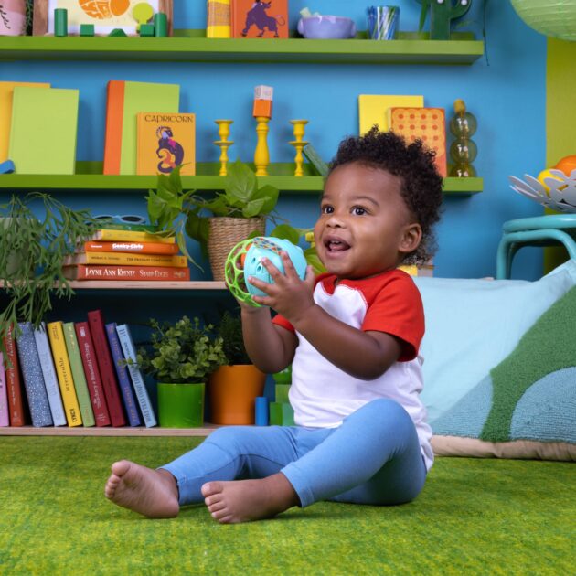 Juguete Musical Bright Starts con Luz para Bebés - Image 2