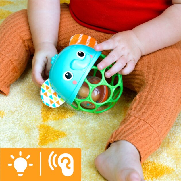 Juguete Musical Bright Starts con Luz para Bebés - Image 3